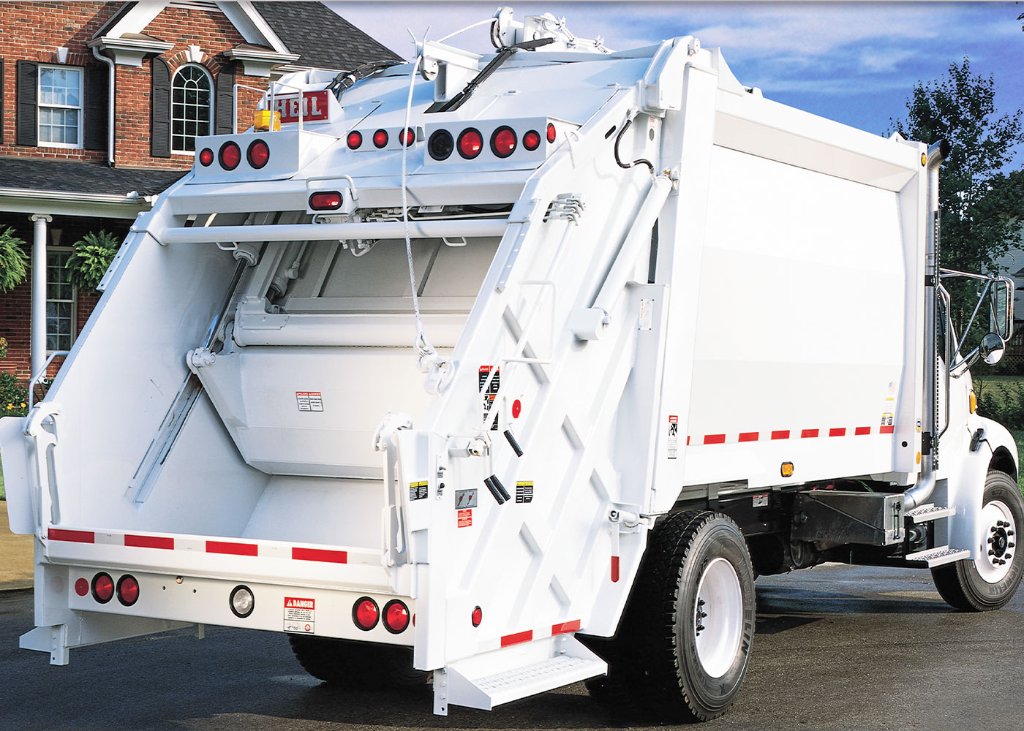 Rear Load Services